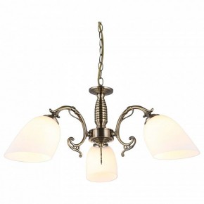 Подвесная люстра Omnilux Tellaro OML-56407-03 в Кунгуре - kungur.mebel24.online | фото