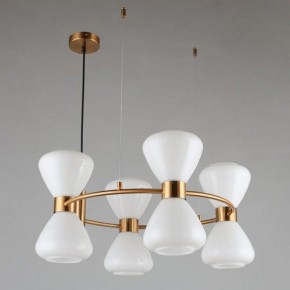 Подвесная люстра Omnilux Trevasco OML-59603-08 в Кунгуре - kungur.mebel24.online | фото 4