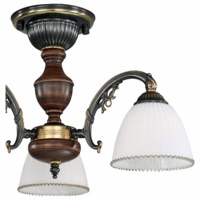 Подвесная люстра Reccagni Angelo 3800 L 3800/3 в Кунгуре - kungur.mebel24.online | фото 3