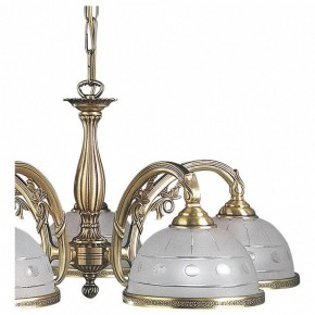 Подвесная люстра Reccagni Angelo 3830 L 3830/5 в Кунгуре - kungur.mebel24.online | фото 2