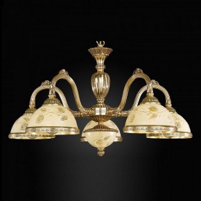 Подвесная люстра Reccagni Angelo 6308 L 6308/5 в Кунгуре - kungur.mebel24.online | фото 2