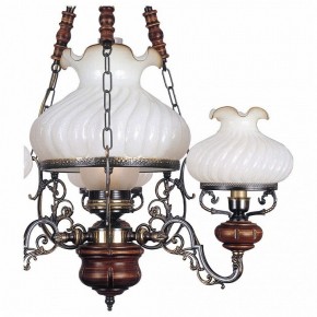 Подвесная люстра Reccagni Angelo 760 L 760/3+1 в Кунгуре - kungur.mebel24.online | фото 2