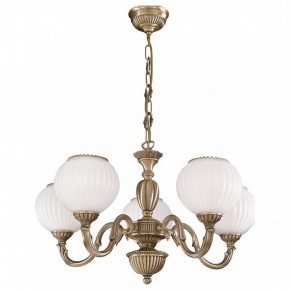 Подвесная люстра Reccagni Angelo 9250 L 9250/5 в Кунгуре - kungur.mebel24.online | фото 2