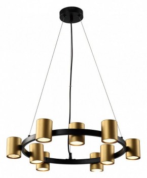 Подвесная люстра Rivoli Chloe Б0057929 в Кунгуре - kungur.mebel24.online | фото 2