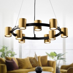 Подвесная люстра Rivoli Chloe Б0057929 в Кунгуре - kungur.mebel24.online | фото 4
