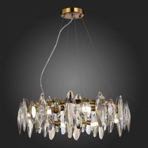 Подвесная люстра ST-Luce Ancona SL1227.303.08 в Кунгуре - kungur.mebel24.online | фото 6
