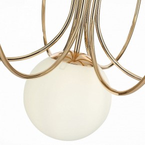 Подвесная люстра ST-Luce Avellino SL1504.203.07 в Кунгуре - kungur.mebel24.online | фото 4
