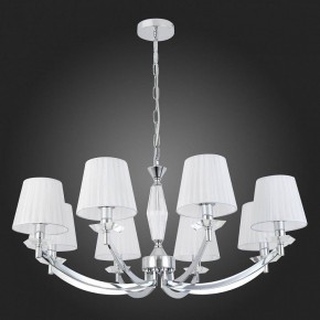 Подвесная люстра ST-Luce Bello SL1756.103.08 в Кунгуре - kungur.mebel24.online | фото 4