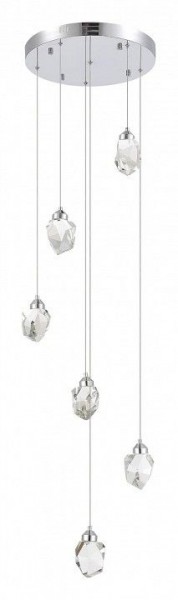 Подвесная люстра ST-Luce Cascato SL6114.103.06 в Кунгуре - kungur.mebel24.online | фото
