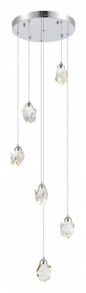 Подвесная люстра ST-Luce Cascato SL6114.103.06 в Кунгуре - kungur.mebel24.online | фото 2