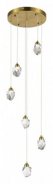 Подвесная люстра ST-Luce Cascato SL6114.203.06 в Кунгуре - kungur.mebel24.online | фото