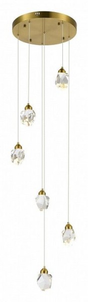 Подвесная люстра ST-Luce Cascato SL6114.203.06 в Кунгуре - kungur.mebel24.online | фото 2