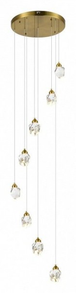 Подвесная люстра ST-Luce Cascato SL6114.203.08 в Кунгуре - kungur.mebel24.online | фото 2