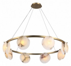 Подвесная люстра ST-Luce Clam SL1520.303.08 в Кунгуре - kungur.mebel24.online | фото 3