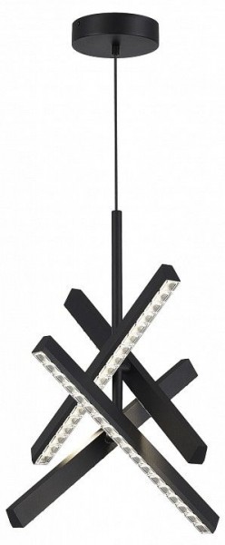 Подвесная люстра ST-Luce EUCLIDICS SL1018.413.04 в Кунгуре - kungur.mebel24.online | фото 3