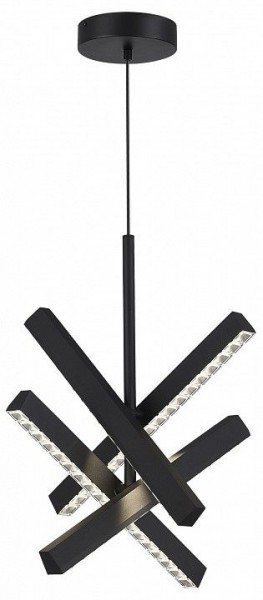 Подвесная люстра ST-Luce EUCLIDICS SL1018.413.04 в Кунгуре - kungur.mebel24.online | фото 4