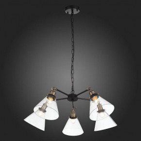 Подвесная люстра ST-Luce Evoluto SL237.413.05 в Кунгуре - kungur.mebel24.online | фото 5