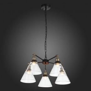 Подвесная люстра ST-Luce Evoluto SL237.413.05 в Кунгуре - kungur.mebel24.online | фото 6