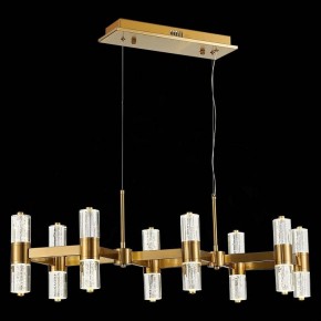 Подвесная люстра ST-Luce Gemina SL6007.203.16 в Кунгуре - kungur.mebel24.online | фото 4