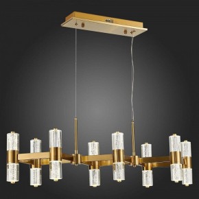 Подвесная люстра ST-Luce Gemina SL6007.203.16 в Кунгуре - kungur.mebel24.online | фото 5
