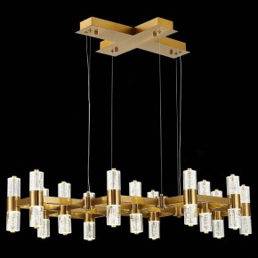 Подвесная люстра ST-Luce Gemina SL6007.203.26 в Кунгуре - kungur.mebel24.online | фото 4
