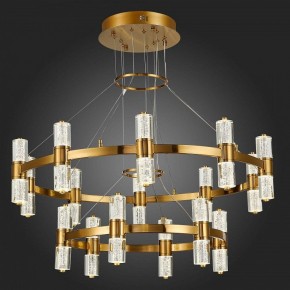 Подвесная люстра ST-Luce Gemina SL6007.203.32 в Кунгуре - kungur.mebel24.online | фото 4
