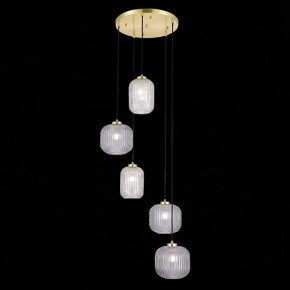 Подвесная люстра ST-Luce Gran SL1154.303.05 в Кунгуре - kungur.mebel24.online | фото 3