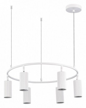 Подвесная люстра ST-Luce Kendo SL1213.503.06 в Кунгуре - kungur.mebel24.online | фото 3