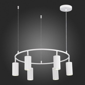 Подвесная люстра ST-Luce Kendo SL1213.503.06 в Кунгуре - kungur.mebel24.online | фото 5