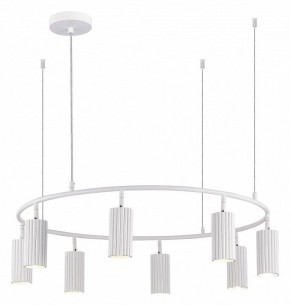 Подвесная люстра ST-Luce Kendo SL1213.503.08 в Кунгуре - kungur.mebel24.online | фото 4