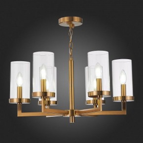 Подвесная люстра ST-Luce Masine SL1171.303.06 в Кунгуре - kungur.mebel24.online | фото 7