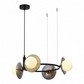 Подвесная люстра ST-Luce Noon SL1521.403.04 в Кунгуре - kungur.mebel24.online | фото 3