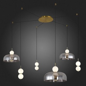 Подвесная люстра ST-Luce Ode SL6112.202.42 в Кунгуре - kungur.mebel24.online | фото 4