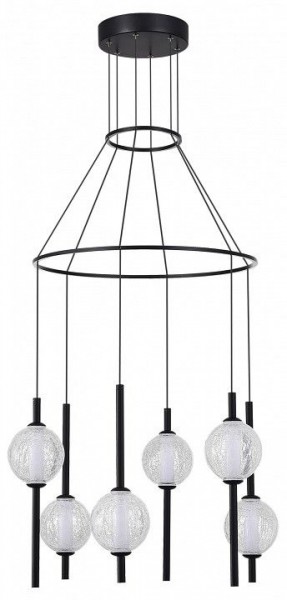 Подвесная люстра ST-Luce Peek SL6120.403.06 в Кунгуре - kungur.mebel24.online | фото