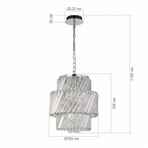 Подвесная люстра ST-Luce RITZ SL6138.303.04 в Кунгуре - kungur.mebel24.online | фото 5