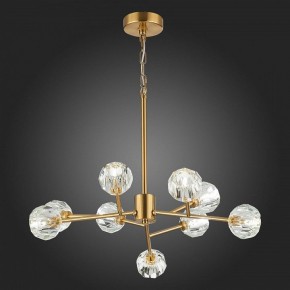 Подвесная люстра ST-Luce Romano SL1166.303.09 в Кунгуре - kungur.mebel24.online | фото 9