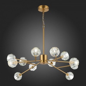 Подвесная люстра ST-Luce Romano SL1166.303.12 в Кунгуре - kungur.mebel24.online | фото 9