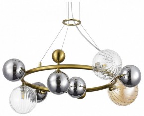 Подвесная люстра ST-Luce Sphere SL1515.303.08 в Кунгуре - kungur.mebel24.online | фото