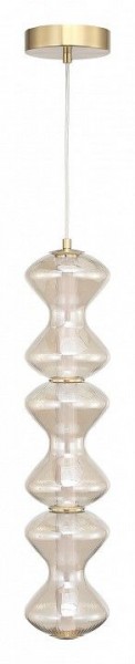Подвесная люстра ST-Luce SPINE SL6136.213.01 в Кунгуре - kungur.mebel24.online | фото 2