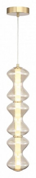 Подвесная люстра ST-Luce SPINE SL6136.213.01 в Кунгуре - kungur.mebel24.online | фото 3