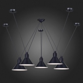 Подвесная люстра ST-Luce Svevo SL1804.403.05 в Кунгуре - kungur.mebel24.online | фото 4