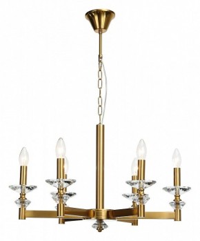 Подвесная люстра Stilfort Albert 1048/03/06P в Кунгуре - kungur.mebel24.online | фото 2