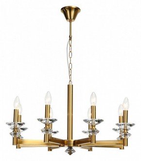 Подвесная люстра Stilfort Albert 1048/03/08P в Кунгуре - kungur.mebel24.online | фото 2