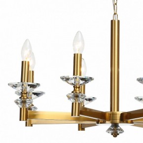 Подвесная люстра Stilfort Albert 1048/03/08P в Кунгуре - kungur.mebel24.online | фото 5