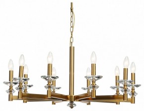 Подвесная люстра Stilfort Albert 1048/03/10P в Кунгуре - kungur.mebel24.online | фото 1