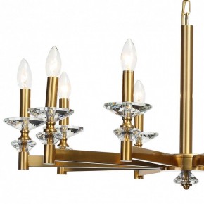 Подвесная люстра Stilfort Albert 1048/03/10P в Кунгуре - kungur.mebel24.online | фото 5