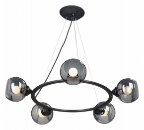 Подвесная люстра Vitaluce Шарики V4480-1/5S в Кунгуре - kungur.mebel24.online | фото