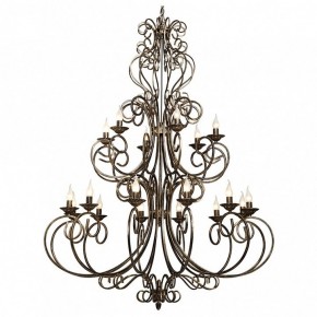 Подвесная люстра Vitaluce V1094 V1094-1/12+6 в Кунгуре - kungur.mebel24.online | фото