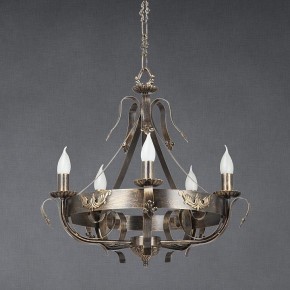 Подвесная люстра Vitaluce V1161 V1350/5 в Кунгуре - kungur.mebel24.online | фото 2