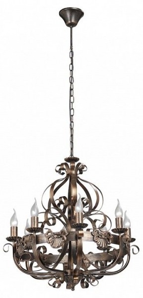 Подвесная люстра Vitaluce  V1166/8 в Кунгуре - kungur.mebel24.online | фото 2